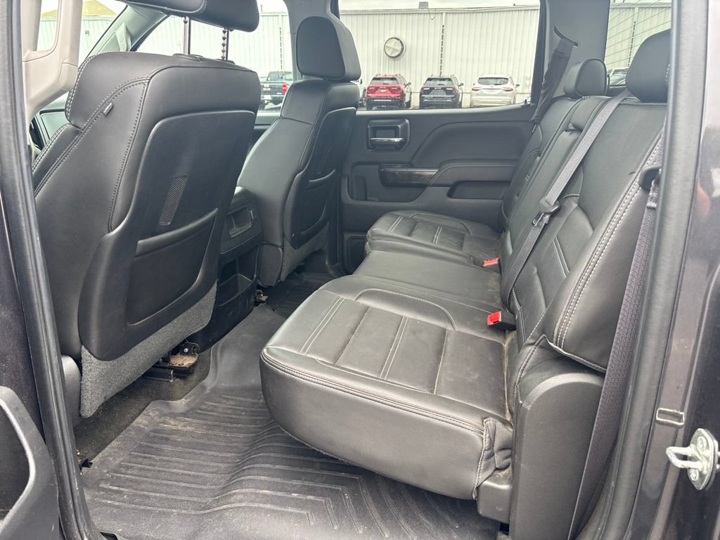 Used 2015 GMC Sierra 3500 Denali w/ Duramax Plus Package AWD/4WD image 9