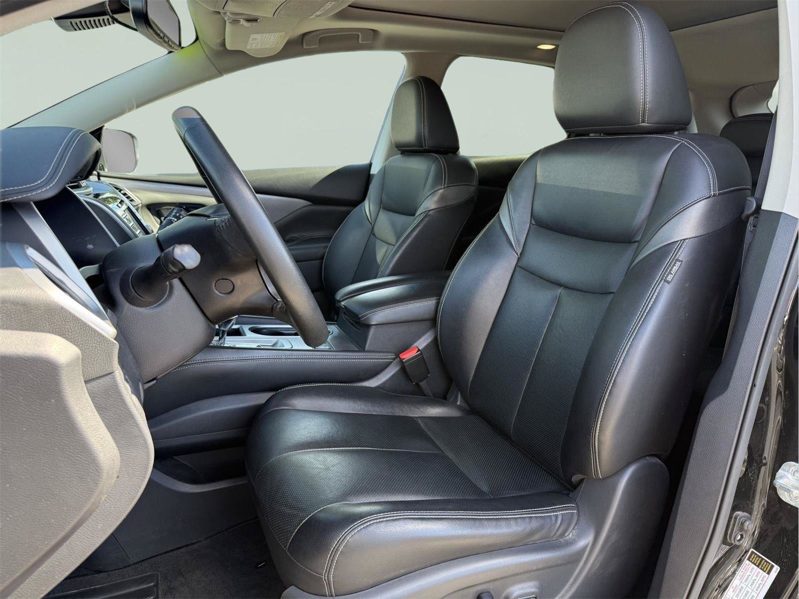 Used 2020 Nissan Murano SL w/ Moonroof Package AWD/4WD image 10