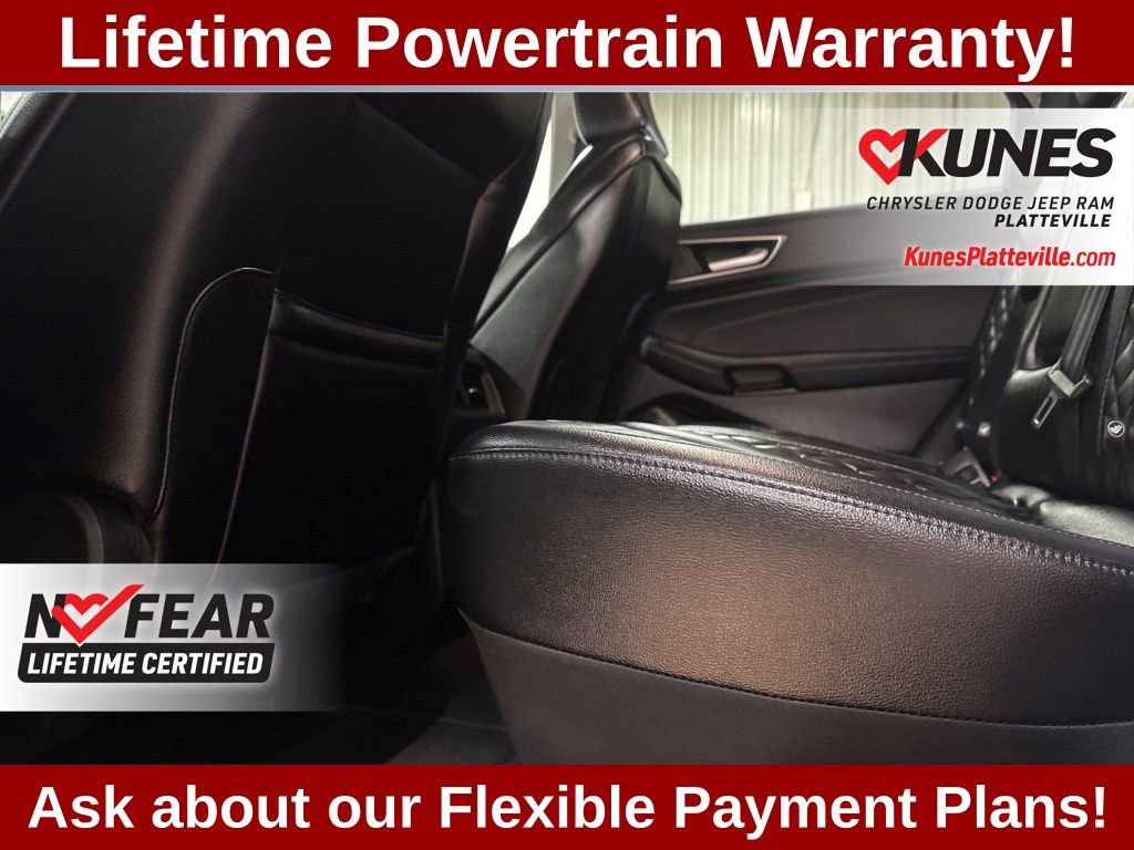 Used 2024 Ford Edge Titanium image 20