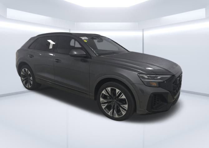 Used 2025 Audi Q8 Premium Plus w/ Premium Plus Package