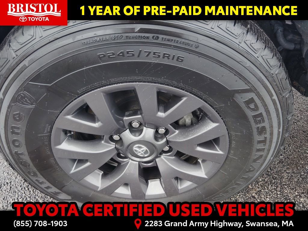 Used 2023 Toyota Tacoma SR5 image 12