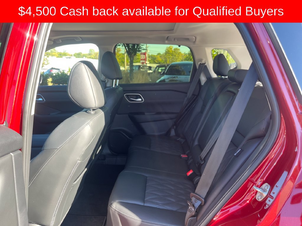 New 2026 Nissan Rogue Platinum AWD/4WD image 33