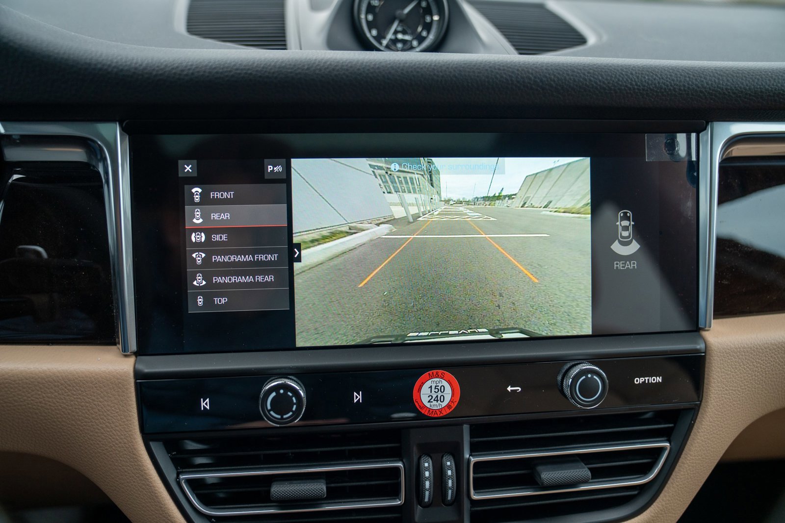 New 2026 Porsche Macan S image 19