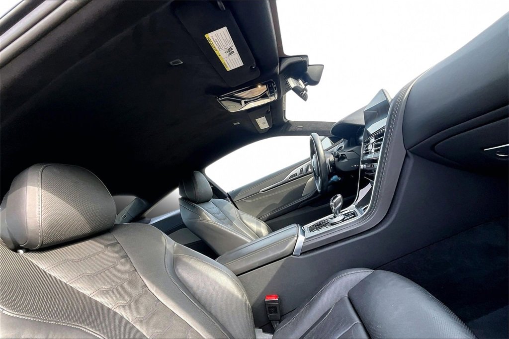 Used 2019 BMW M850i xDrive Coupe image 25