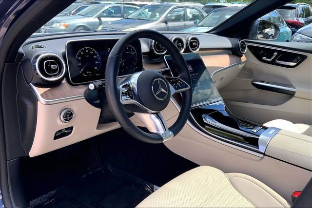 Certified 2024 Mercedes-Benz C 300 4MATIC Sedan image 14