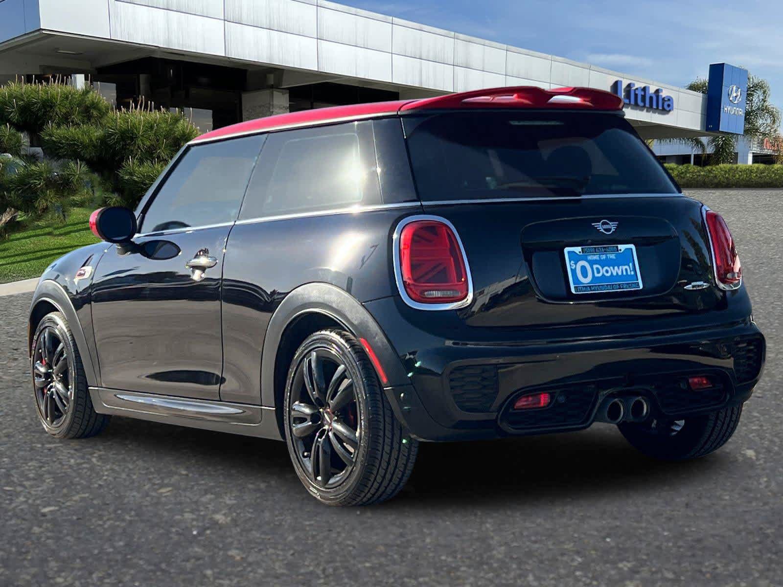 Used 2020 MINI Cooper John Cooper Works FWD image 7
