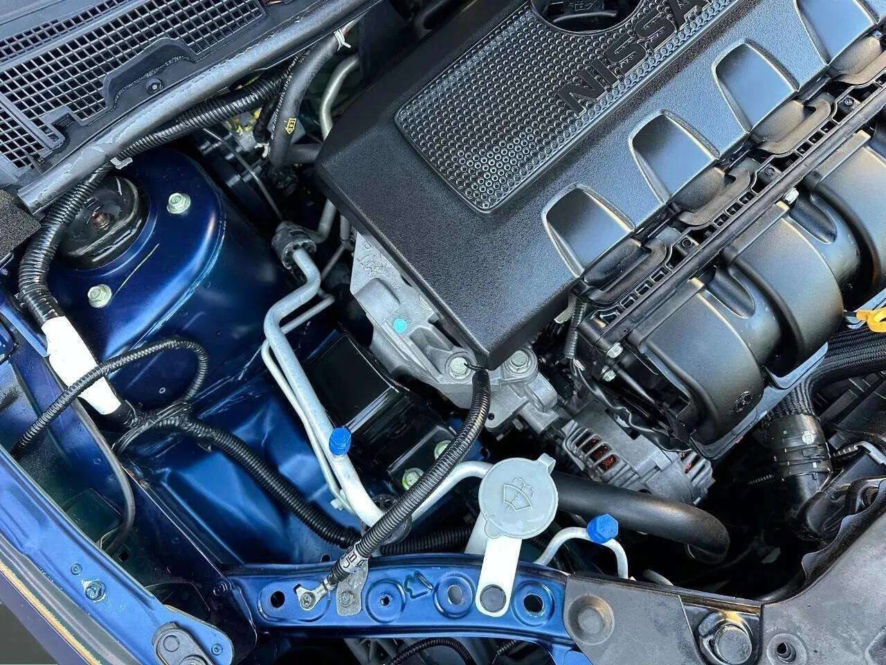 Used 2017 Nissan Sentra S image 26