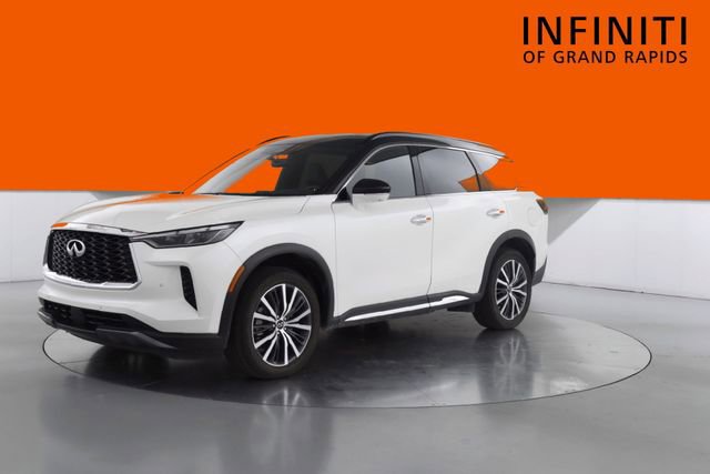 Used 2023 INFINITI QX60 Autograph AWD/4WD image 3