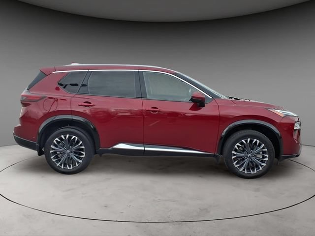 Certified 2025 Nissan Rogue Platinum w/ Tech Package AWD/4WD image 10