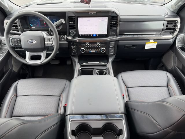 New 2026 Ford F250 Lariat w/ Black Appearance Package AWD/4WD image 9