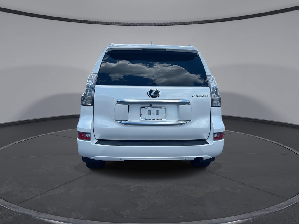 Used 2023 Lexus GX 460 Premium AWD/4WD image 17