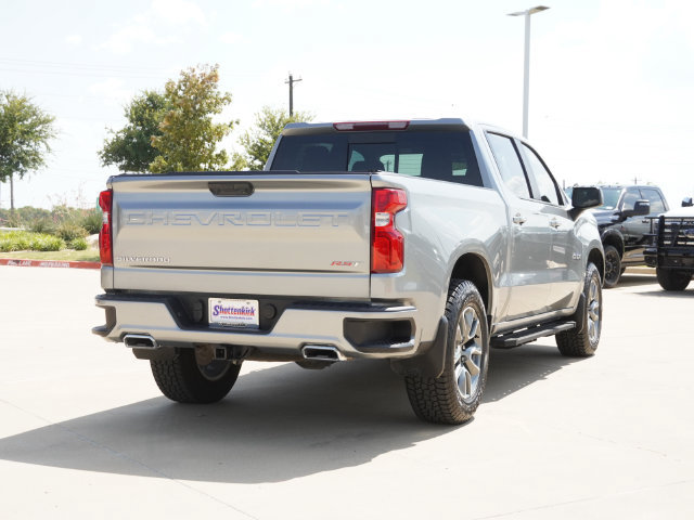 Used 2026 Chevrolet Silverado 1500 RST AWD/4WD image 10