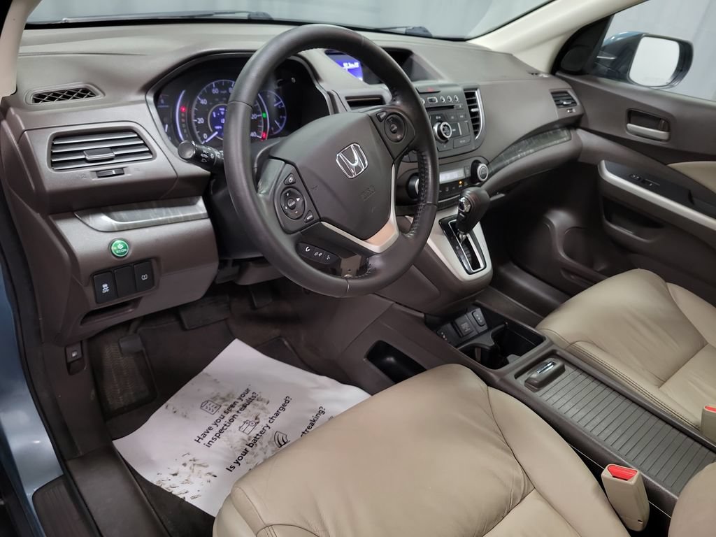 Used 2014 Honda CR-V EX-L image 17