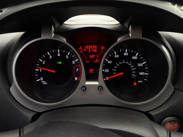 Used 2012 Nissan Juke SL AWD/4WD image 10