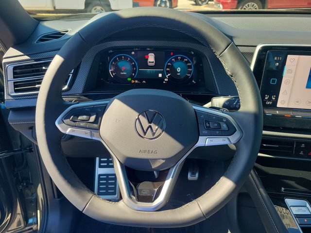 New 2026 Volkswagen Atlas Cross Sport SEL Premium R-Line AWD/4WD image 27