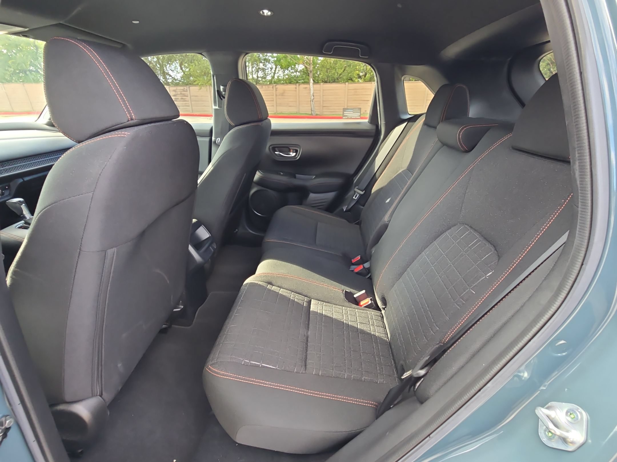 Certified 2024 Honda HR-V Sport image 14