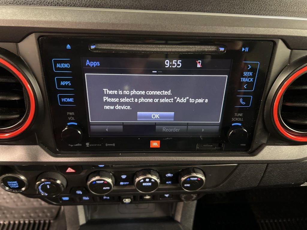 Used 2019 Toyota Tacoma TRD Pro w/ Desert Air Intake Package image 11