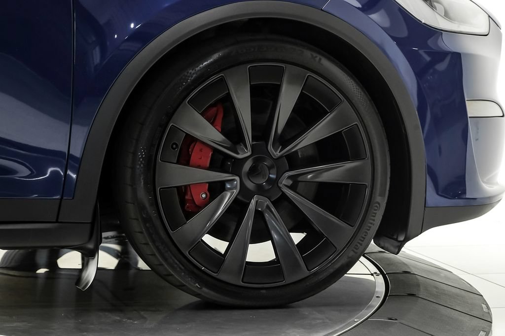 Used 2024 Tesla Model X Plaid AWD/4WD image 46