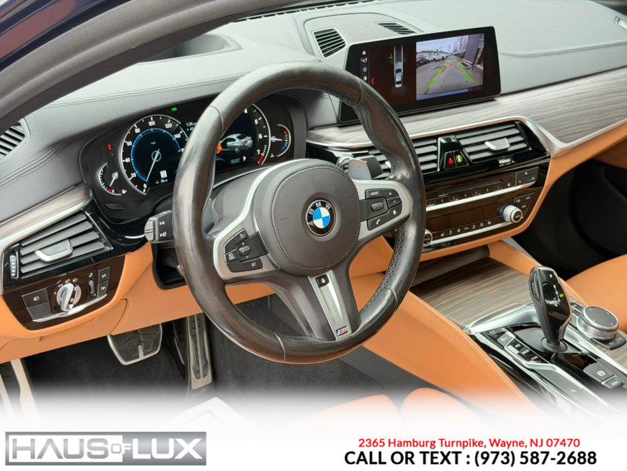 Used 2018 BMW 540i xDrive image 14