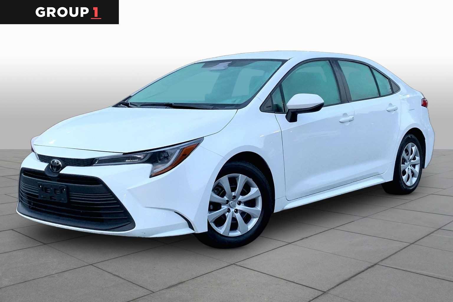 Used 2024 Toyota Corolla LE