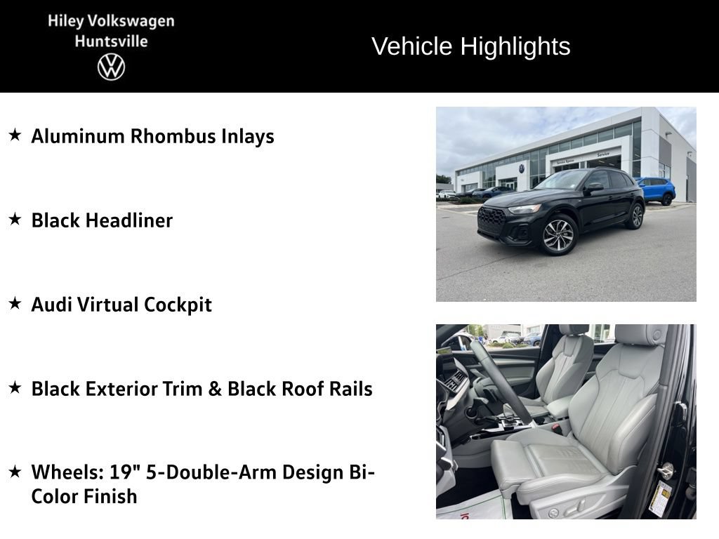 Used 2024 Audi Q5 2.0T Premium AWD/4WD image 12