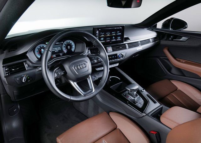 Certified 2021 Audi A5 2.0T Premium Plus image 3