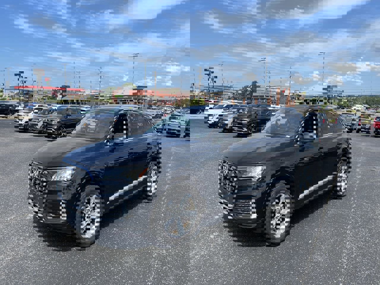 Used 2024 Audi Q7 2.0T Premium Plus