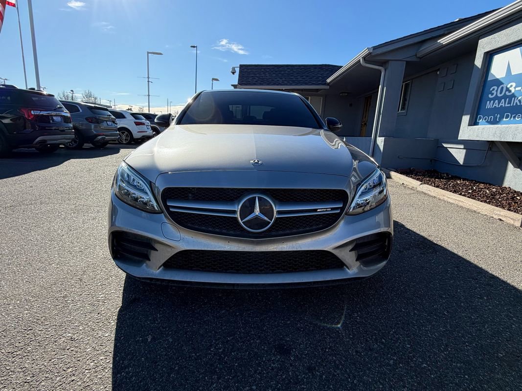 Used 2019 Mercedes-Benz C 43 AMG 4MATIC image 2