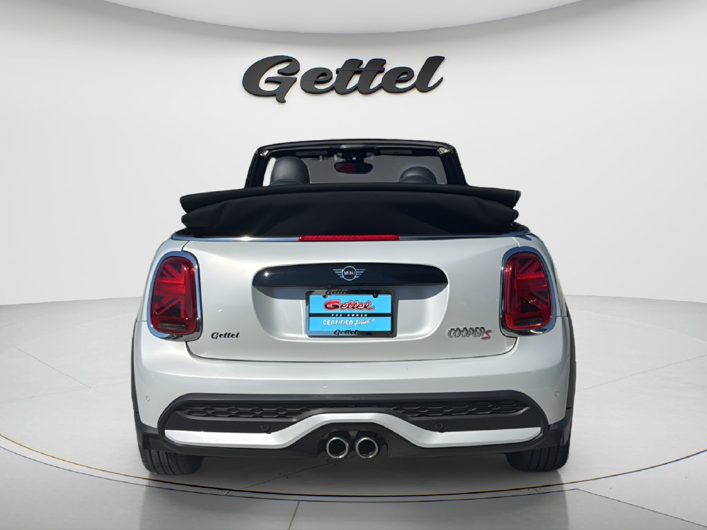 Used 2022 MINI Cooper S w/ Premium Package FWD image 12