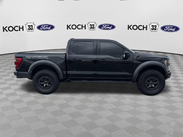 Used 2022 Ford F150 Raptor w/ Raptor 37 Performance Package AWD/4WD image 9