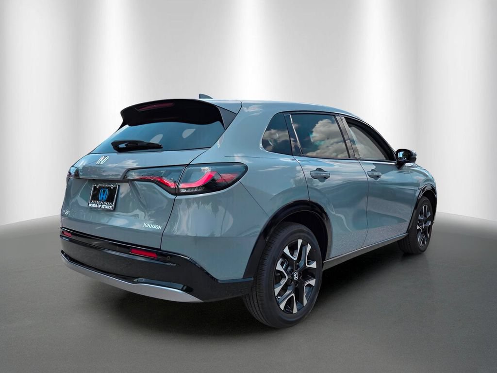 New 2027 Honda HR-V EX-L image 3