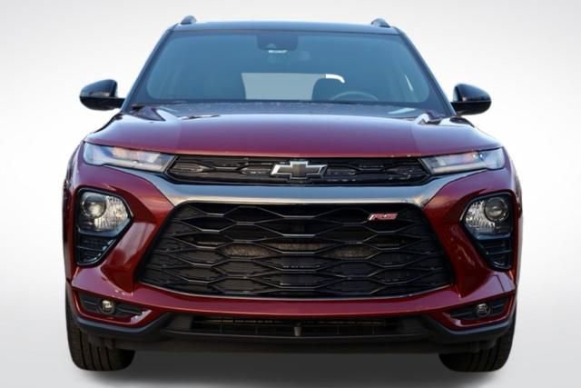 Certified 2023 Chevrolet TrailBlazer RS image 4