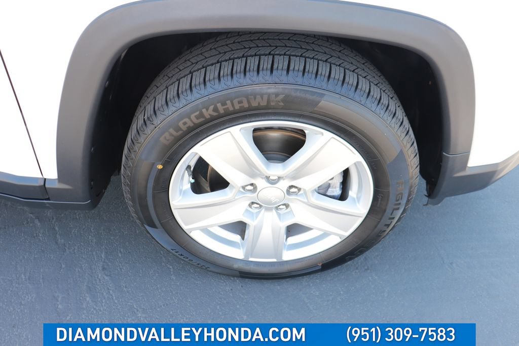 Used 2022 Jeep Compass Latitude FWD image 26