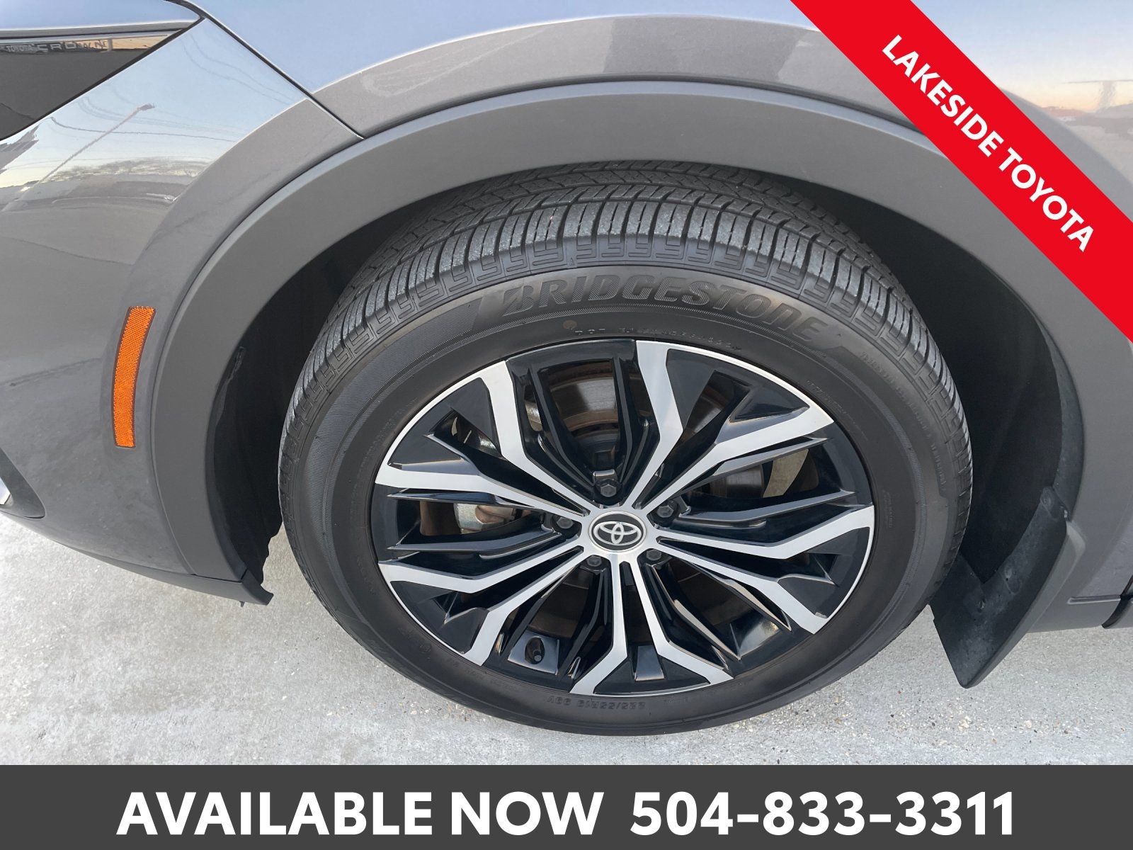 Certified 2024 Toyota Crown XLE image 15