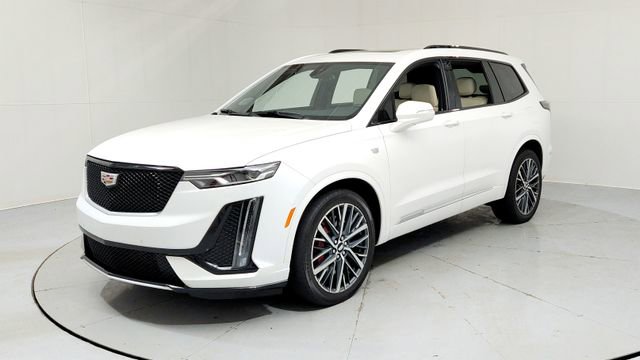 Certified 2024 Cadillac XT6 Sport
