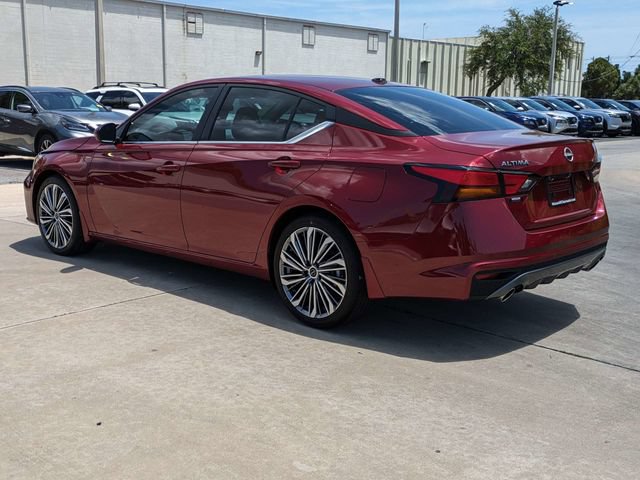 New 2026 Nissan Altima 2.5 SV w/ SV Premium Package FWD image 7