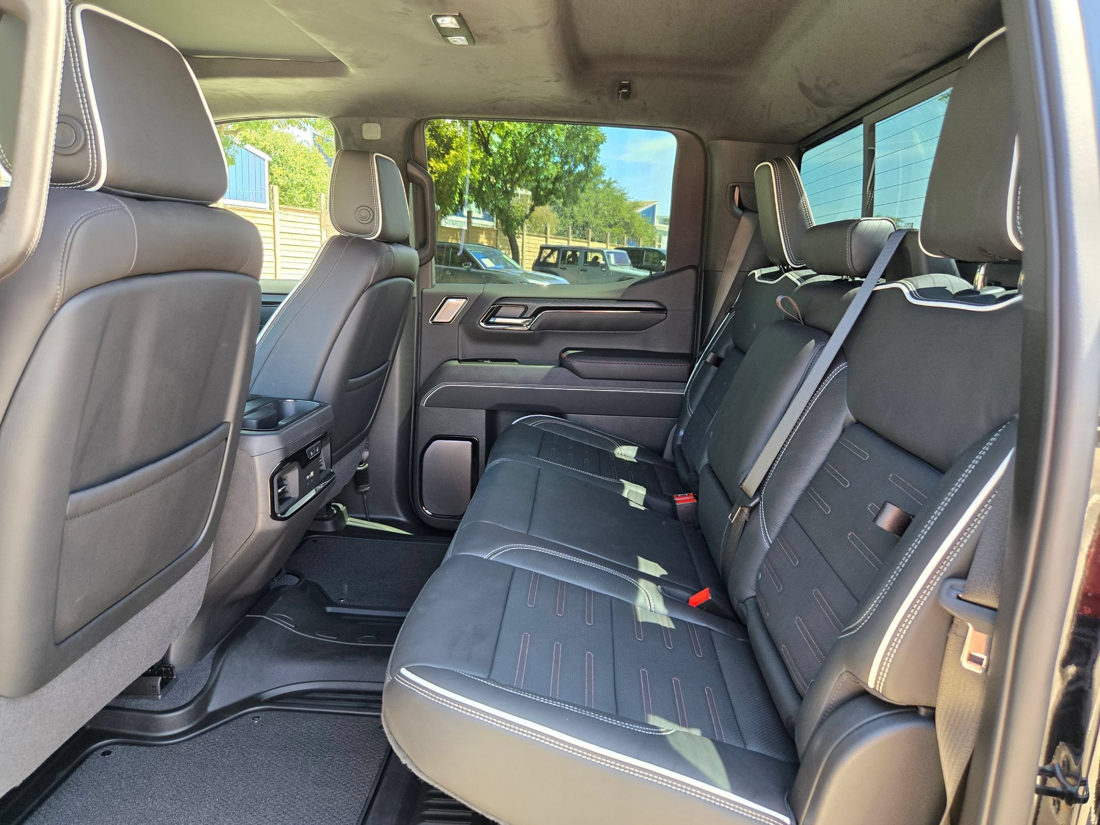 Used 2026 GMC Sierra 1500 AT4X AWD/4WD image 14