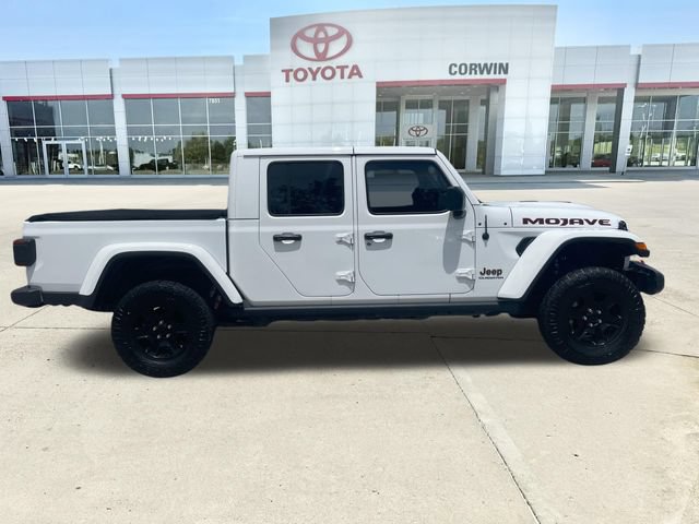 Used 2020 Jeep Gladiator Mojave AWD/4WD image 6