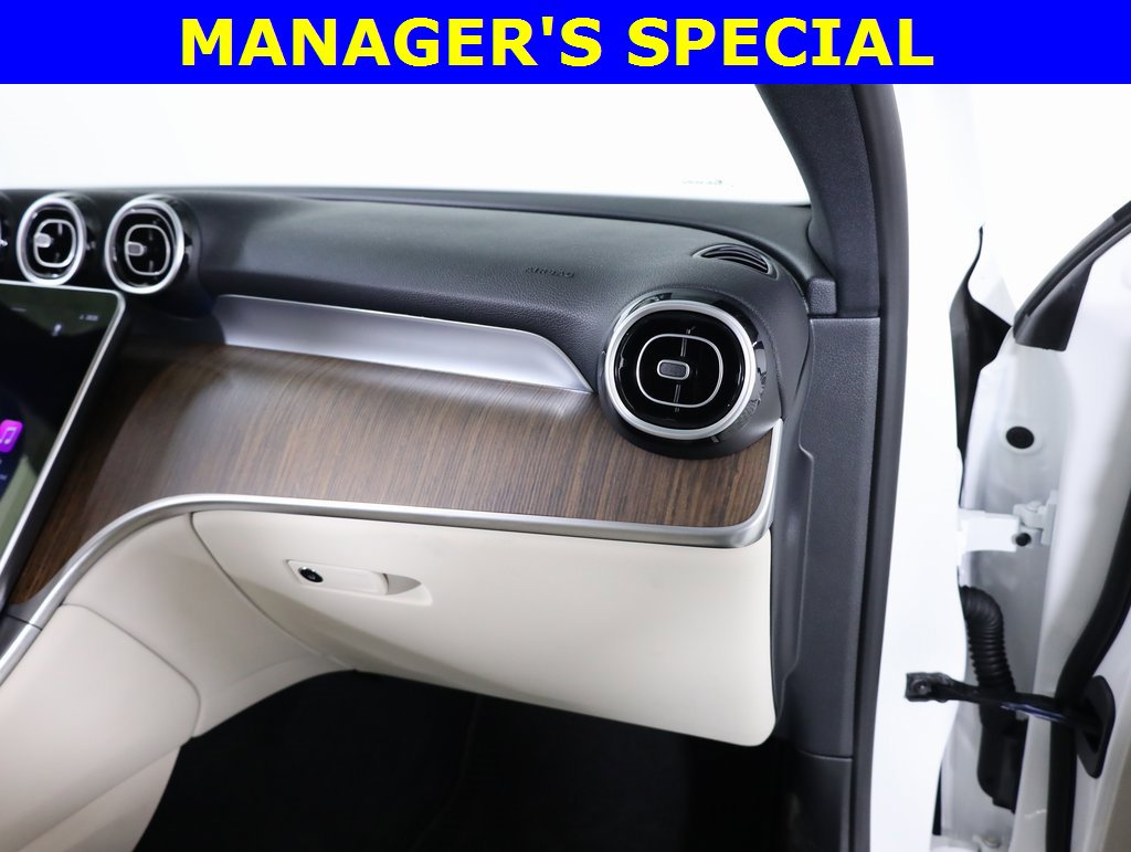Certified 2025 Mercedes-Benz GLC 300 4MATIC image 45