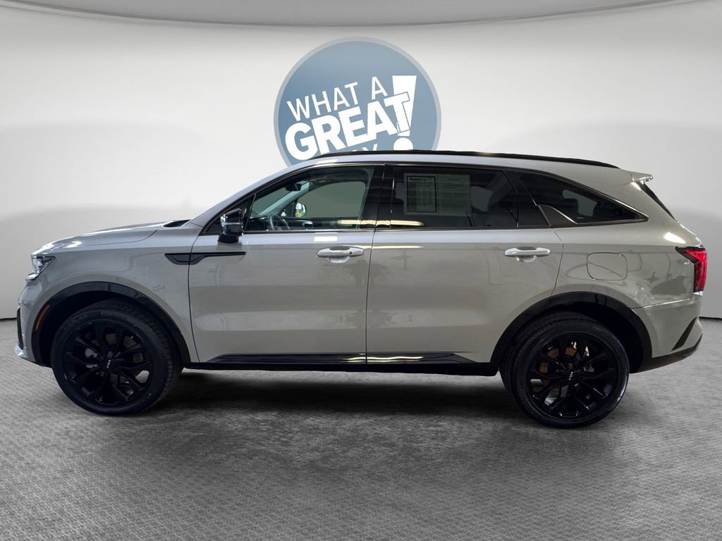Certified 2023 Kia Sorento SX AWD/4WD image 7