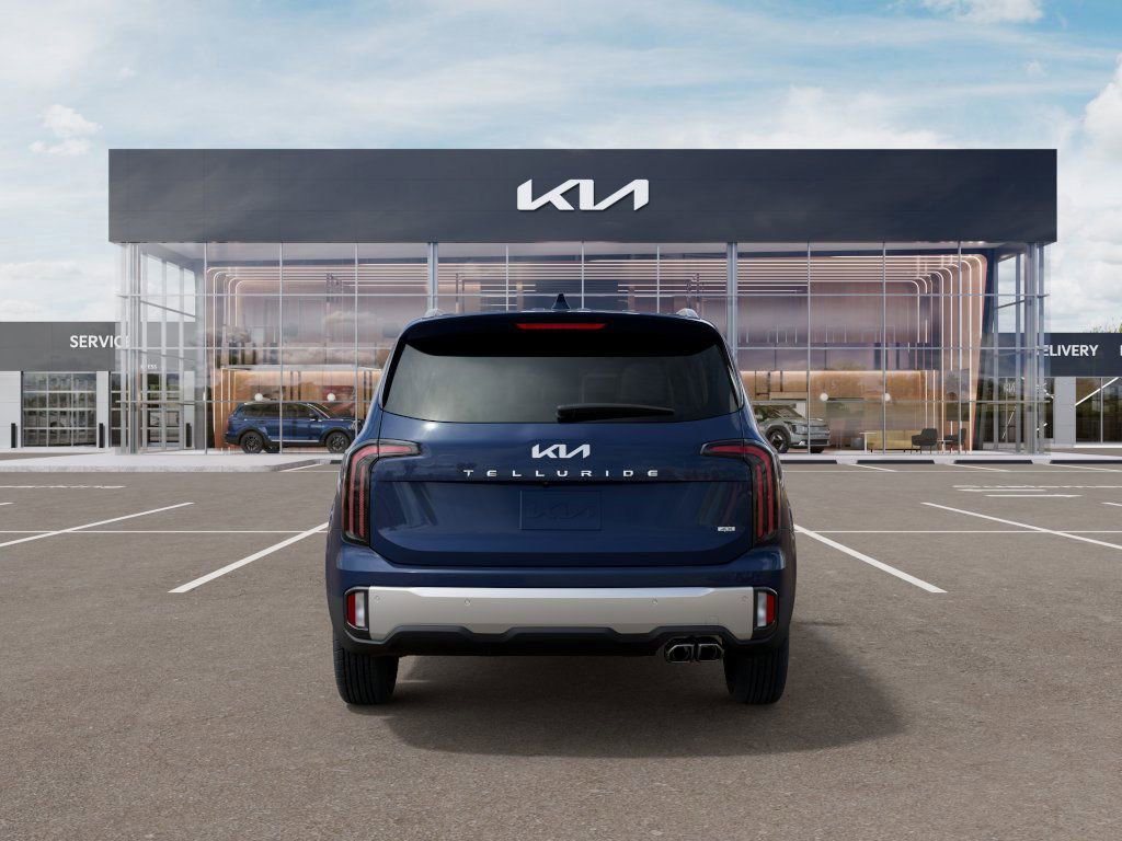 New 2025 Kia Telluride SX w/ SX Captain's Chair Package image 5