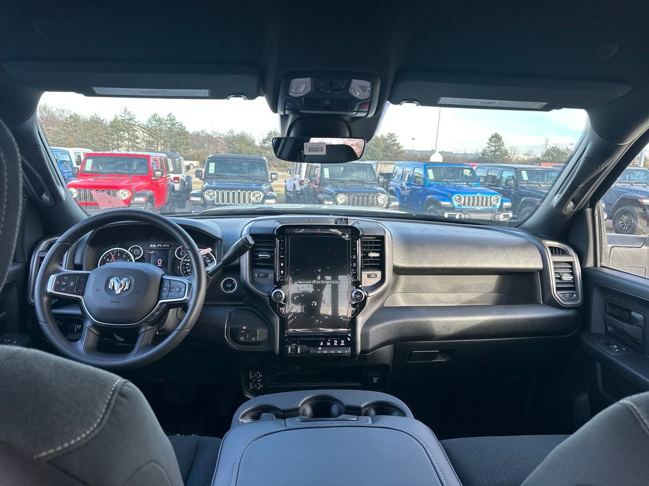 New 2026 RAM 2500 Tradesman image 22