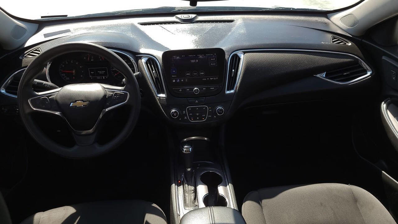 Used 2019 Chevrolet Malibu LT image 7