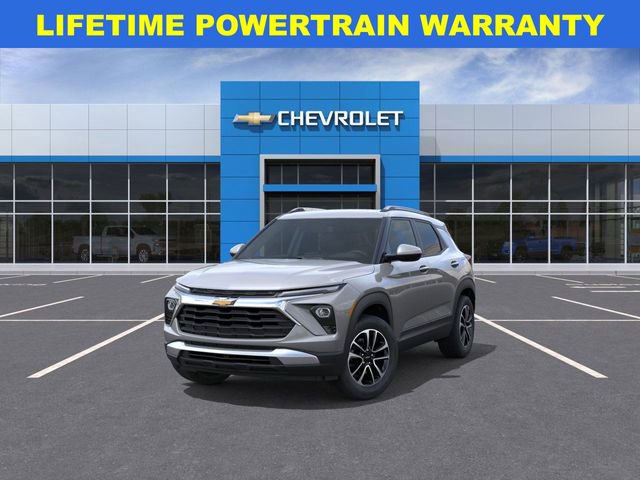 New 2026 Chevrolet TrailBlazer LT image 8