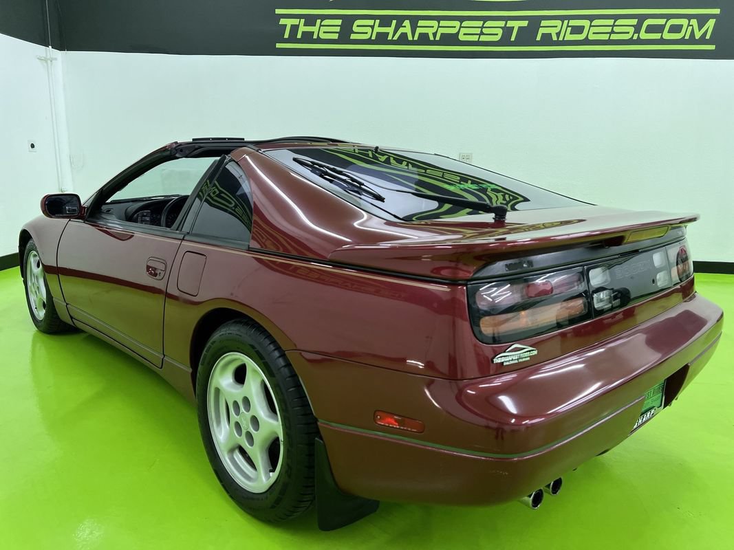 Used 1990 Nissan 300ZX Twin Turbo RWD image 7