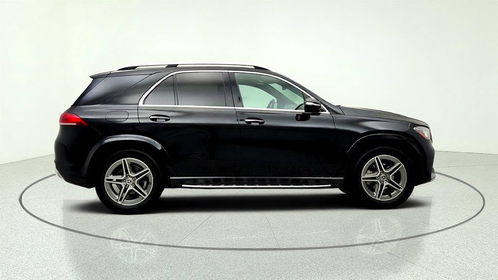 Used 2021 Mercedes-Benz GLE 350 4MATIC image 4