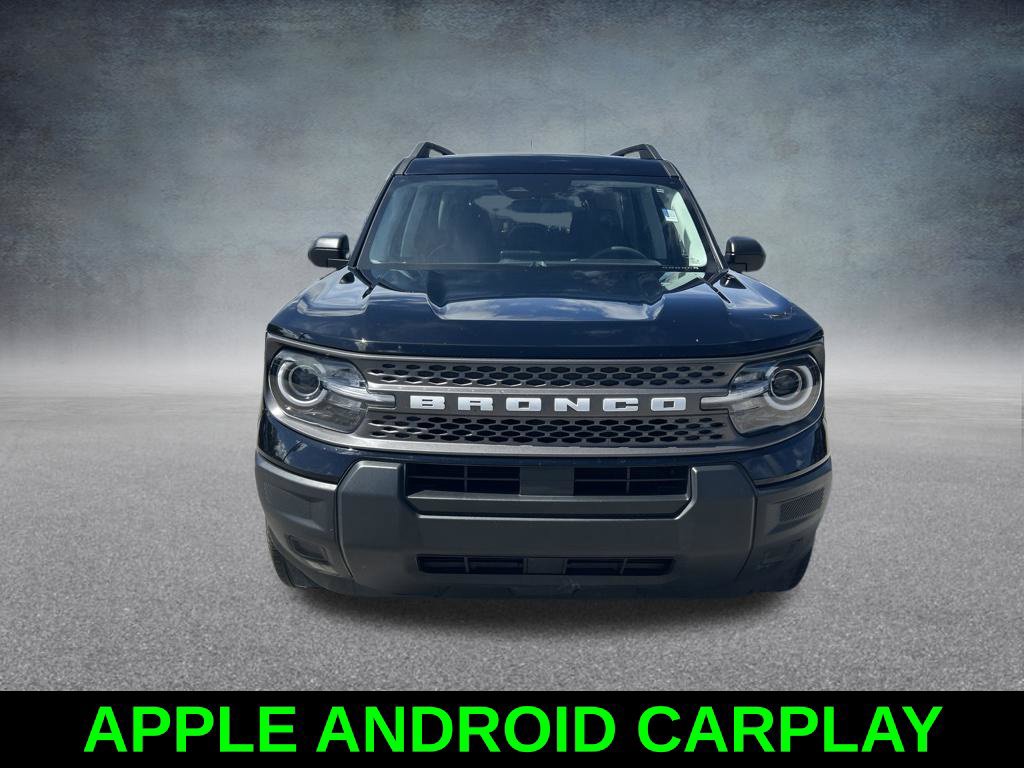 Used 2025 Ford Bronco Sport Big Bend AWD/4WD image 9