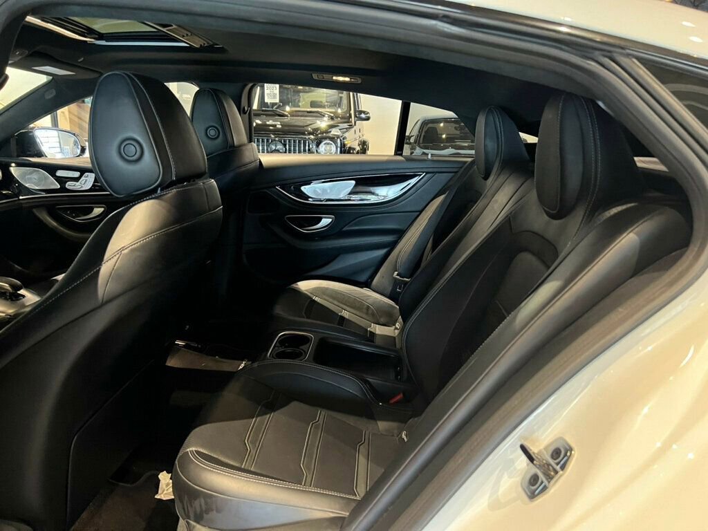 Used 2021 Mercedes-Benz AMG GT 43 w/ Driver Assistance Package image 3