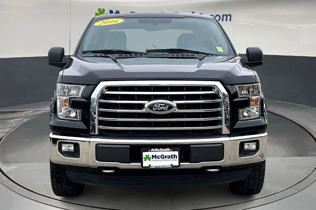 Used 2016 Ford F150 XLT w/ XTR Package image 2