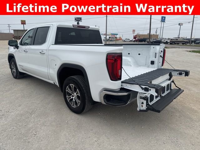 Used 2025 GMC Sierra 1500 SLT image 4